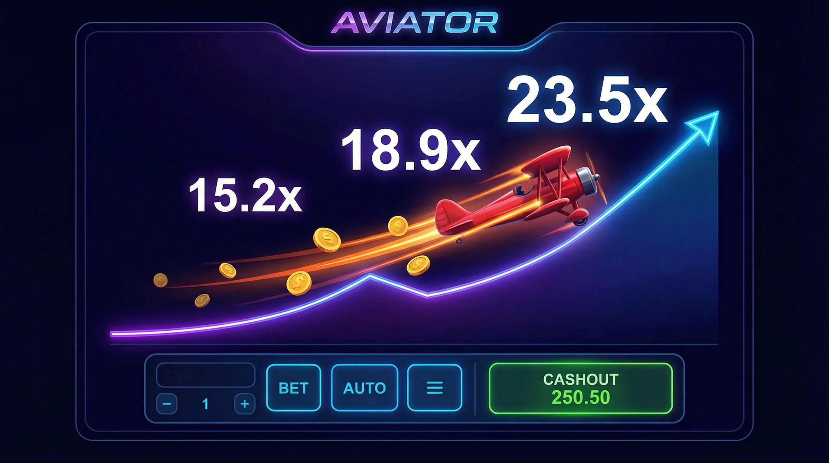 Aviator Leaobet - Jogo Crash de Multiplicadores